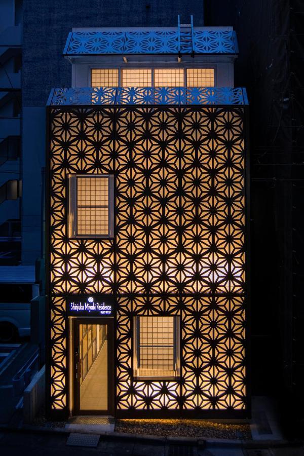 Shinjuku Miyabi Residence Tokyo Bagian luar foto