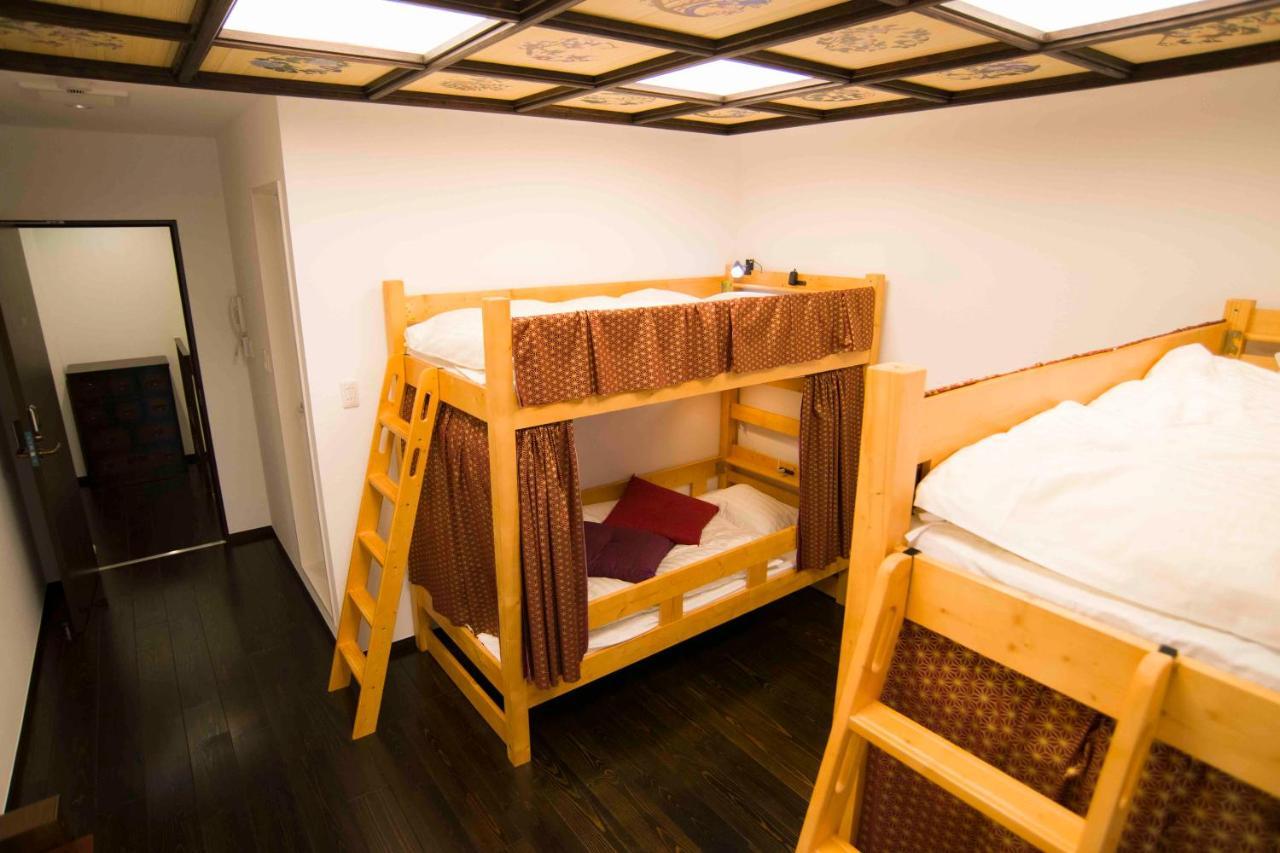 Shinjuku Miyabi Residence Tokyo Bagian luar foto