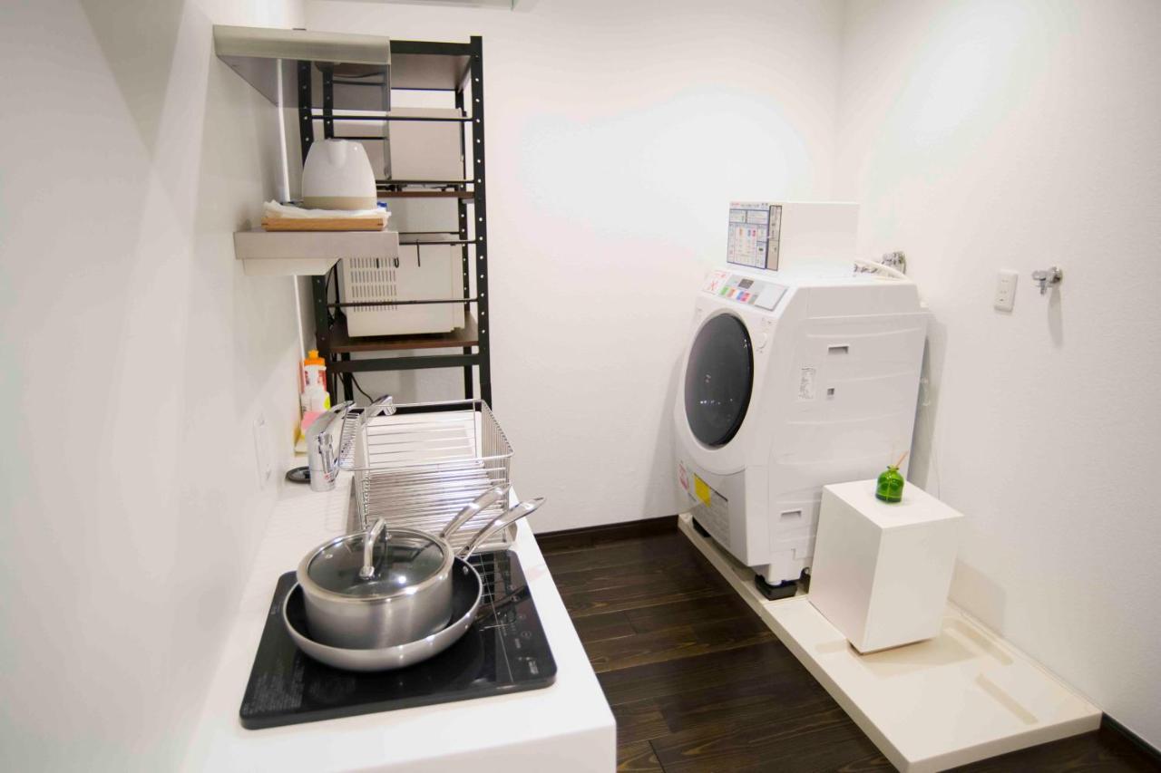 Shinjuku Miyabi Residence Tokyo Bagian luar foto