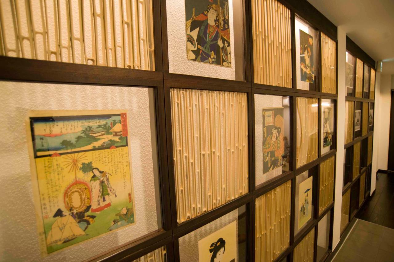 Shinjuku Miyabi Residence Tokyo Bagian luar foto