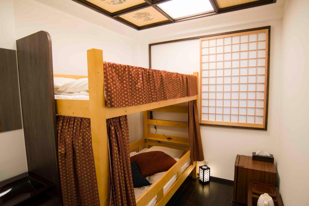 Shinjuku Miyabi Residence Tokyo Bagian luar foto