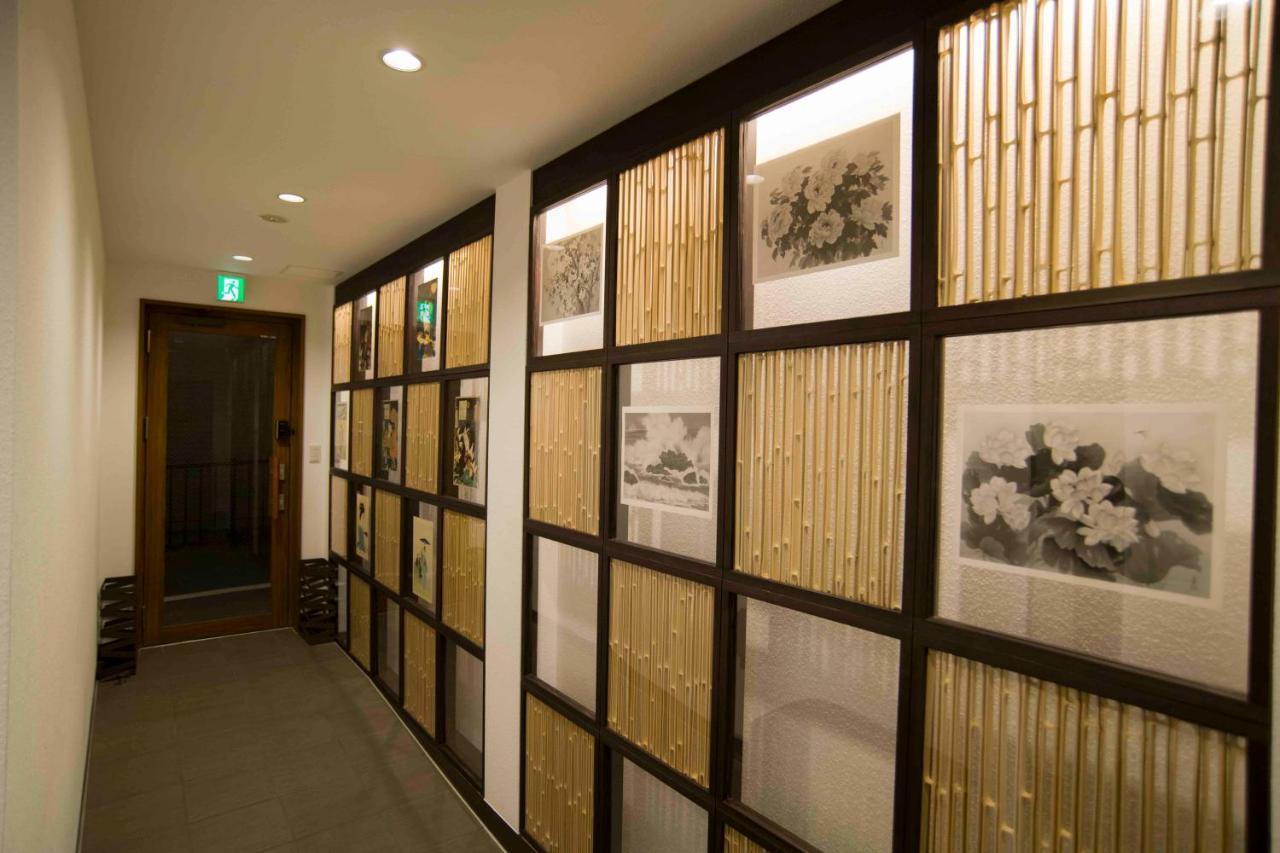 Shinjuku Miyabi Residence Tokyo Bagian luar foto