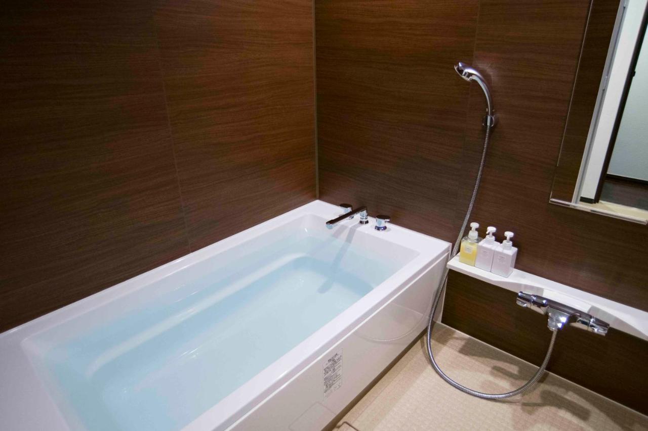 Shinjuku Miyabi Residence Tokyo Bagian luar foto