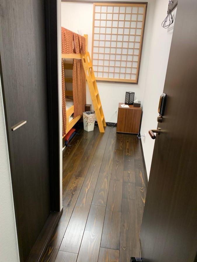 Shinjuku Miyabi Residence Tokyo Bagian luar foto
